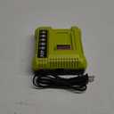 OP401 40V Charger Replacement for Ryobi 40V Battery Charger OP401 Compatible with Ryobi 40V Battery OP4026 OP40201 OP4040 OP40401 OP4050 OP40501 OP40601