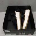 SM New York Diamond Size  9 Black
