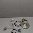 Moen UTS3201BN Doux M-CORE 3-Series 1-Handle Valve Trim Kit, Valve Required, Brushed Nickel