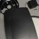 VONLUCE Ceiling Fans with Lights, 42 Inch Ceiling Fan and Remote, Full-spectrum LED Light, 3CCT, 6-Speeds Noiseless Reversible DC Motor, Modern Flush Mount Ceiling Fan for Farmhouse Bedroom Indoor (Black)