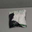 Women  Sleeveless Pleated Dress Solid Color Office Lady Slim Mini Dresses, M/L