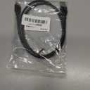 3FT External Hard Drive Cord, Replacement USB 3.0 to Micro-B Super Speed/Charge SS Cable for Western Digital WD My Passport, Seagate, Toshiba Canvio, Samsung S5/Note 3, LaCie, Elements & More