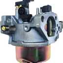 GX390 GX340 Carburetor with Air filter and Spark plug Fit for Predator 420 11hp 13hp 339 389cc 420cc Engines Pressure Washer Carb Replacement 16100-ZF6-V01, 16100-ZF6-V00