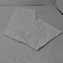 White Cover Size 95"×51"