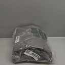 Bare Home 100% Organic Cotton Jersey Sheet Set, Ultra Soft, 100% Cotton - Sheet Set & Pillowcase - Deep Pocket Bed Sheets (Twin, Grey)