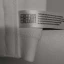 Sheroine Women's Cotton Wirefree Plus Size Unlined Bra Full Coverage Non-Padded Ultrathin Comfort Everyday Soft Bras (50D, White)