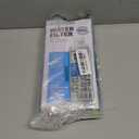 SAMSUNG Genuine Filters for Refrigerator Water and Ice, Carbon Block Filtration for Clean, Clear Drinking Water, DA29-00020B-2P, 2 Pack