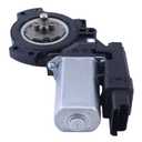 Front Left Power Window Motor 82450-3W010 Compatible with Kia Sportage 2.0L 2.4L 2011-2016
