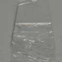 Clear Bags for Art Prints, Photos & Posters - 100-Pack UNFOLDED 1.6mils Acid-Free Self Seal Sleeves