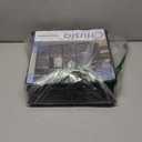 Criusia Storage Cubes - 11 Inch Heavy Duty Fabric Storage Bins for Shelves Closet, Cube Organizer - 8 Pack Collapsible Cube Storage Bins Baskets for Organizing Clothes Blankets Toys (Black)