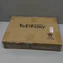 Folding Table Small, 24''L x16''W Camp Aluminum Table with Adjustable Height Legs, Indoor Outdoor Lightweight Portable Folding Aluminum Dining Table for Picnic Camping 2-Feet10"/19"/27