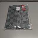 UNIONBAY MEN’S BRADLEY SHORT SLEEVE GAUZE BUTTON DOWN SHIRT, SNOW PINE, Size XL