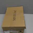 Platform Fashion Sneakers for Women Suede Patchwork Casual Lace Up Tennis Shoes Comfortable Non-Slip Women Walking Shoes Size 9