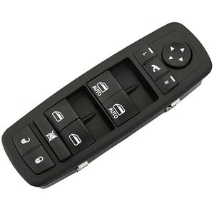ZLC-ZAMXY 11 Pins.Front Left Power Control Window Switch Driver Side for 2016-2018 Ram 1500 2500 3500,2019-2021 Ram 1500 Classic.Replace#56046826AC,56046826AD,56046826AE(2Auto,11Pins)