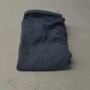 MOZAH 100% Organic Cotton Muslin Nursing Cover for Baby Breastfeeding, Breathable 100% Cotton Breastfeeding Cover with Rigid Hoop for Mother Nursing Apron, Multi-use Carseat Canopy (Blue Mirage)