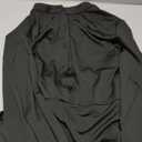 Womens Casual Jumpsuits Loose Fit Belted Dressy Long Sleeve Crewneck Autumn Jumpsuit Long Wide Legs Formal Rompers (XL, Black)