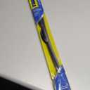 Rain-X 22'' Vision Wiper Blade, Standard Beam, All Weather Performance Curved Smooth Wipe