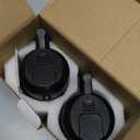 CXINYI - 16oz/470ml Olive Oil Dispenser for Kitchen with Stickers - 2 in 1 Olive Oil Sprayer for Cooking, Air Fryer, and Salad, 2 Black (Light-Proof Kitchen Gadget)