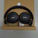 JBL Tune 520BT - Wireless On-Ear Headphones, Up to 57H Battery Life and Speed Charge, Lightweight, Comfortable and Foldable Design, Hands-Free Calls with Voice Aware (Black)