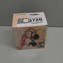 Head Mount Magnifying Glass with LED Light, Jewelers Loupe Magnifier with 8 Interchangeable Lens 2.5X/4X/6X/8X/10X/15X/ 20X/25X for Close Work/Electronics/Eyelash/Crafts/Jewelry/Repair