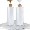 9" Marble Stone Corner Shelf Polished, Wall Mounted Shower Caddy, Floating Shampoo Holder for Bathroom, Kitchen, Living Room (Gray)