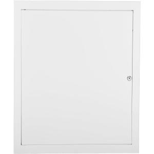 Thicken 1mm 16 x 24 Access Panel for Drywall,Attic Door, Ceiling Access Panel for Drywall,16x24 Metal Access Panels are Thickened to 1mm to Solve The Problem of Fragile Panels(Screwdriver Latch)