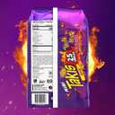 Takis Fuego Mini 25 pc / 1.23 oz Bite Size Multipack, Hot Chili Pepper & Lime Flavored Extreme Spicy Rolled Tortilla Chips (EXP 09/15/27)