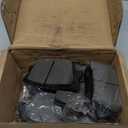 D1211 D1212 Front & Rear Ceramic Disc Brake Pads Kit For Pontiac Vibe 2009-2010,For Toyota Matrix 2009-2013,For Toyota For RAV4 2011-2015 8PCS