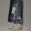 ForeFair Women Backless Going Out Dress Halter Neck Summer Ruched Mini Bodycon Dresses (Large, Green)