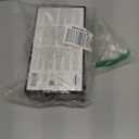 TitanFlex Heavy Duty Black Nitrile Gloves, 6mil, Fully Textured, Large 100ct Box, Mechanic Disposable Gloves, Work Gloves, Latex Free, Powder Free, Rubber Gloves for Food Prep