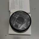 Mason Jar Vacuum Sealer Kit, Electric Sealer for Wide, Regular Mouth Mason Jars, Portable Vacuum Sealer for Jars, Birthday Gifts for Her, Gifts for Mom, Grandma (Black)