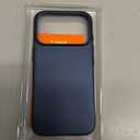 TORRAS for iPhone 17 Pro Case, Slim Fit, Ultra Thin Lightweight Minimal Design, Secure Grip & Silky Touch, Anti-Scratch Hard PC Cover for iPhone 17 Pro Phone Case 6.3in, OriginFit, Deep Blue