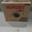 Huggies Size 2 Diapers, Little Snugglers Baby Diapers, Size 2 (12-18 lbs), 186 Count (3 Packs of 62)