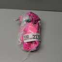 Tempt Me Women Triangle Bikini Sets Halter Two Piece Sexy Swimsuit String Tie Side Bathing Suit (Hot Pink), Medium 