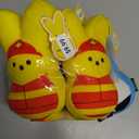Peeps Plush Bunny 4 Pcs