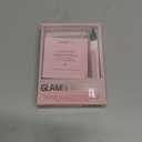 Glamnetic Press On Nails - Emerald Green | Opaque Cool Tone, Deep Emerald Green Short Almond Short Almond False Nails, Reusable Stick On Fake Nails with Glue | Salon Quality | 15 Sizes - 30 Nail Kit
