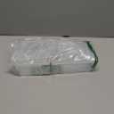 Vicenpal 300 Card Storage Box Compatible with Mtg TCG Clear Plastic Trading Card Storage Box with Removable Divider Hard Trading Deck Case for Baseball Football Game Organizer Collector(2 Pcs)