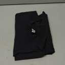 The 1801-6.5oz Garment Dye Crew Neck T-Shirt, Durable USA Cotton. XL