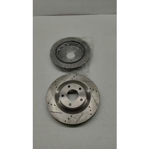 Brake Disc Rotors X62085L MTM THE 30MM 10504 L