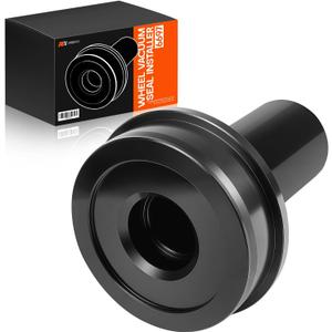 6697 Wheel Knuckle Vacuum Oil Seal Installer Tool - Compatible with Ford F-250 F-350 2005 to Current Model Years, Axle Shaft Seal Installation Tool