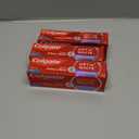 Colgate Optic White Advanced Hydrogen Peroxide Toothpaste Pack, Teeth Whitening Toothpaste, Enamel-Safe Hydrogen Peroxide Formula, Helps Remove Tea, Coffee Stains, Icy Fresh, 3 Pack, 3.2 oz (9.6 Ounce (Pack of 1))