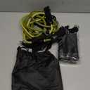 VEICK Resistance Bands, Exercise Bands, Workout Bands, Resistance Bands for Working Out with Handles for Men and Women, Exercising Bands for Fitness Weights Work Out at Home (Army Green)