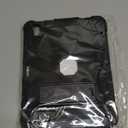 Case for iPad (A16) 11th Generation 11 Inch 2025 / iPad 10th Generation 10.9 Inch 2022, [Built-in Pencil Holder] Heavy Duty Shockproof Rugged Protective Case, Black