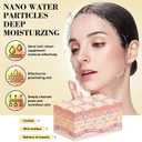 Pjordo Facial Steamer Spa Kit, Nano Ionic Face Steamer for Deep Cleaning Unclogs Pores, Warm Mist Humidifier Steamer for Face Home Sauna SPA, Self Care Gifts for Women