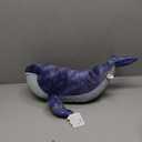 Wild Republic Blue Whale Plush, Stuffed Animal, Plush Toy, Gifts for Kids, Cuddlekins 20 Inches