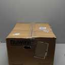 CozyLux King Size Comforter Set Taupe, 7 Pieces Pintuck Bed in A Bag Taupe Comforter King Size, Pinch Pleat Bedding Set with All Season Comforter, Sheets, Pillowcases & Shams