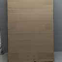 12 Pcs Brown Undated Calendars 16' x 20' Large Erasable Wall Calendar 12 Month Dry Ease Reusable Planning Yearly Blank Planner Reserved Grid for Office Home Educational Study Room Back to First Day (Harvest)