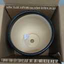 HERDUK Ceramic Pots with Drainage Hole, Indoor Outdoor Planters, 6.7 Inch Flower Pots for Cactus, Aloe Vera, Fern