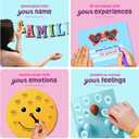 Pretty Me Wall Collage Kit for Teen & Tween Girls - Arts Craft Easter Gift Ideas for Age 11, 12,13, 14, 15, 16 Year Old Girl - Birthday Gifts for Teenage Bedroom Decor - Teens Creative Crafts Kits