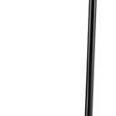 Gaming Microphone, Anti-Noise Condenser Microphone, Gooseneck Condenser Microphone Adjustable at Any Angle or Height, Computer Microphone for Desktop, for Podcast, Gaming, Streaming (Luminous)